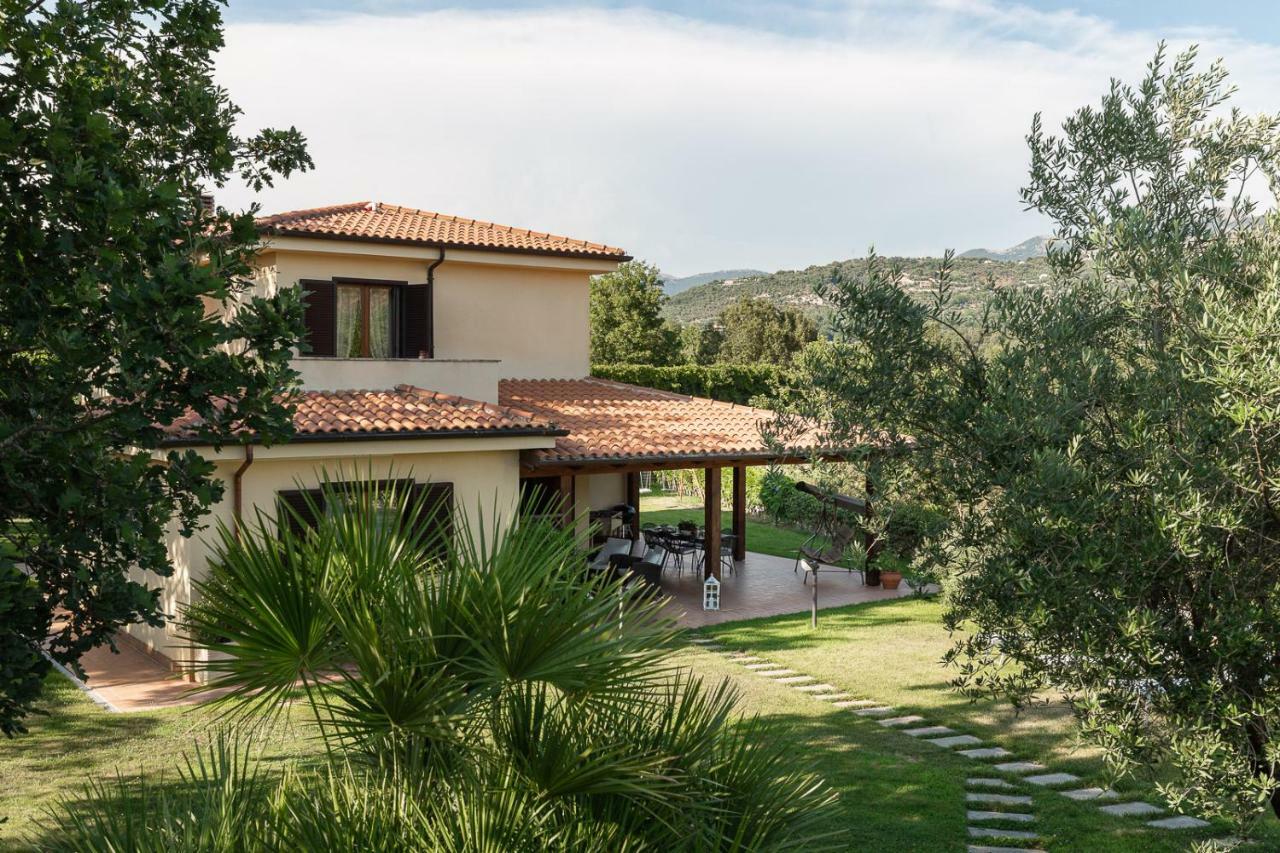 Villa Cita Itri Exterior foto