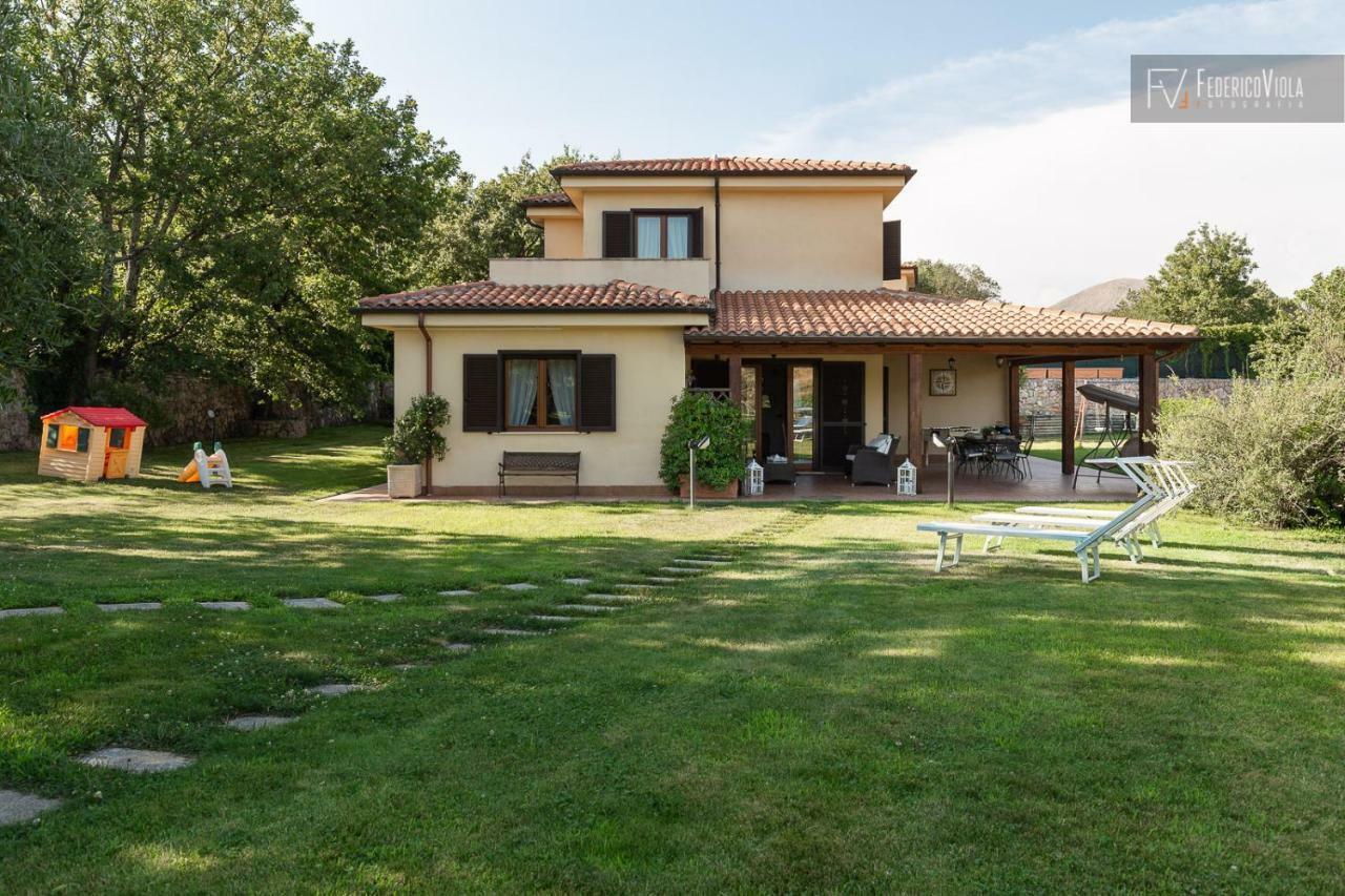 Villa Cita Itri Exterior foto