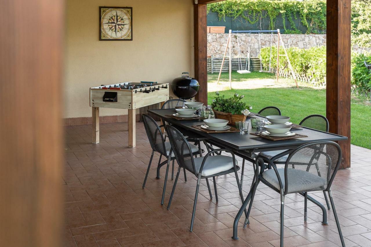 Villa Cita Itri Exterior foto